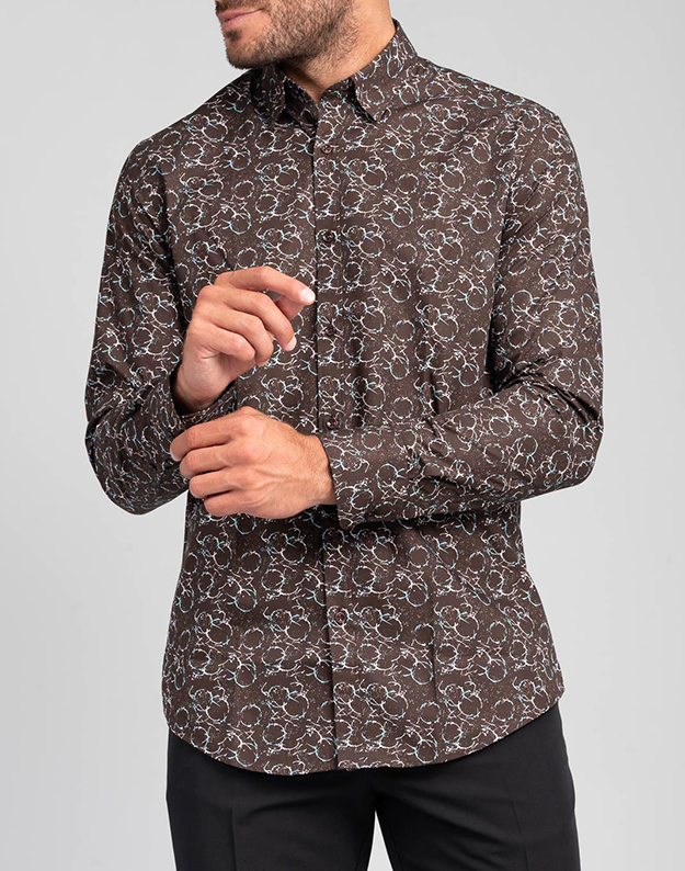 Vittorio Artist Man Shirt